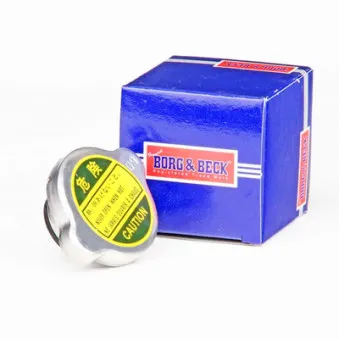 Bouchon de radiateur BORG & BECK BRC74