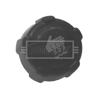 Bouchon, réservoir de liquide de refroidissement BORG & BECK BRC95