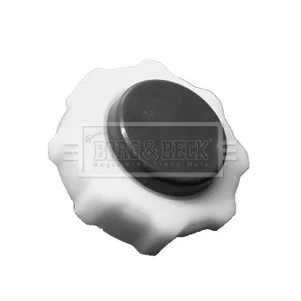 Bouchon, réservoir de liquide de refroidissement BORG & BECK BRC97