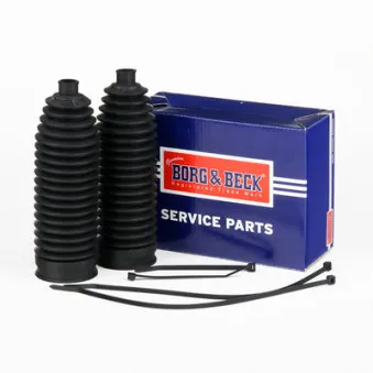Jeu de joints-soufflets, direction BORG & BECK BSG3491