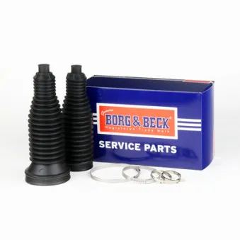 Jeu de joints-soufflets, direction BORG & BECK BSG3499