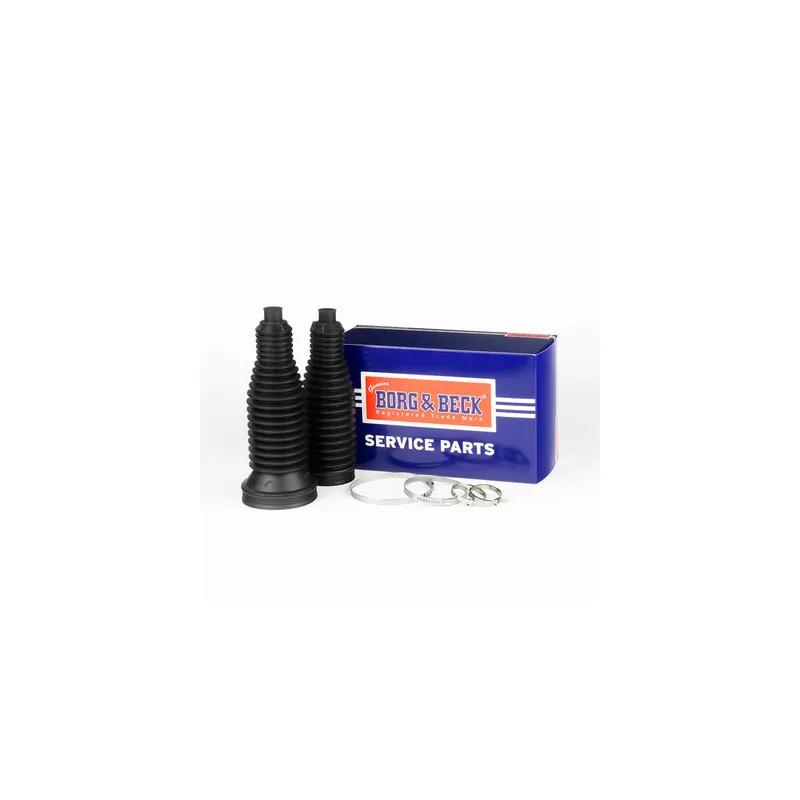 Jeu de joints-soufflets, direction BORG & BECK BSG3499