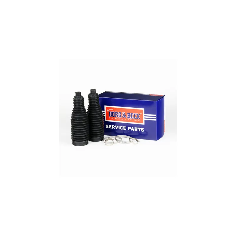Jeu de joints-soufflets, direction BORG & BECK BSG3500