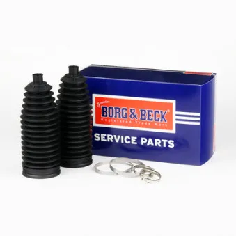 Jeu de joints-soufflets, direction BORG & BECK BSG3502