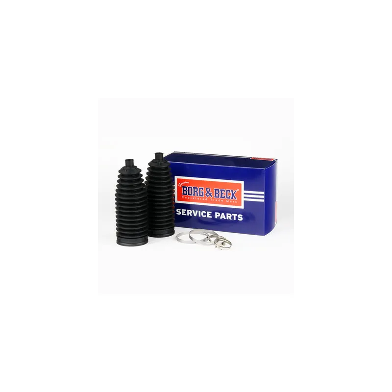 Jeu de joints-soufflets, direction BORG & BECK BSG3502