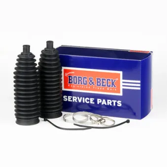 Jeu de joints-soufflets, direction BORG & BECK BSG3505
