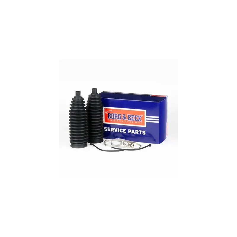 Jeu de joints-soufflets, direction BORG & BECK BSG3505