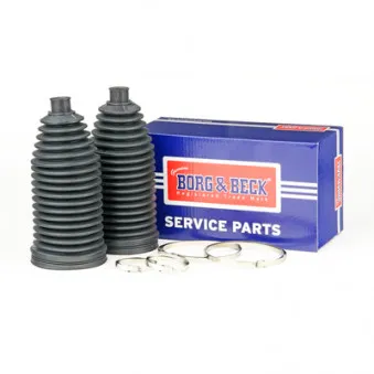 Jeu de joints-soufflets, direction BORG & BECK BSG3507