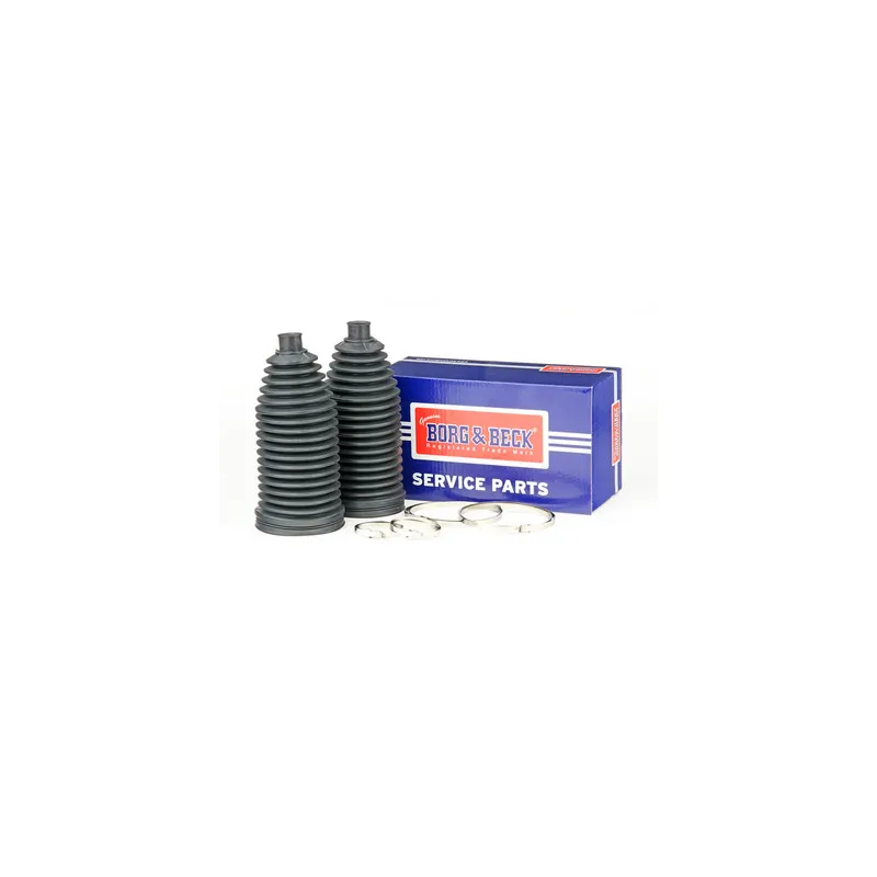 Jeu de joints-soufflets, direction BORG & BECK BSG3507
