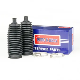 Jeu de joints-soufflets, direction BORG & BECK BSG3508