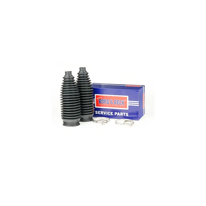 Jeu de joints-soufflets, direction BORG & BECK BSG3509