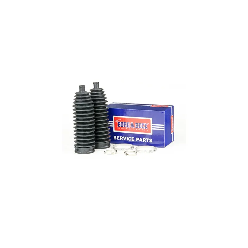 Jeu de joints-soufflets, direction BORG & BECK BSG3510