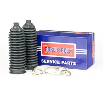 Jeu de joints-soufflets, direction BORG & BECK BSG3511