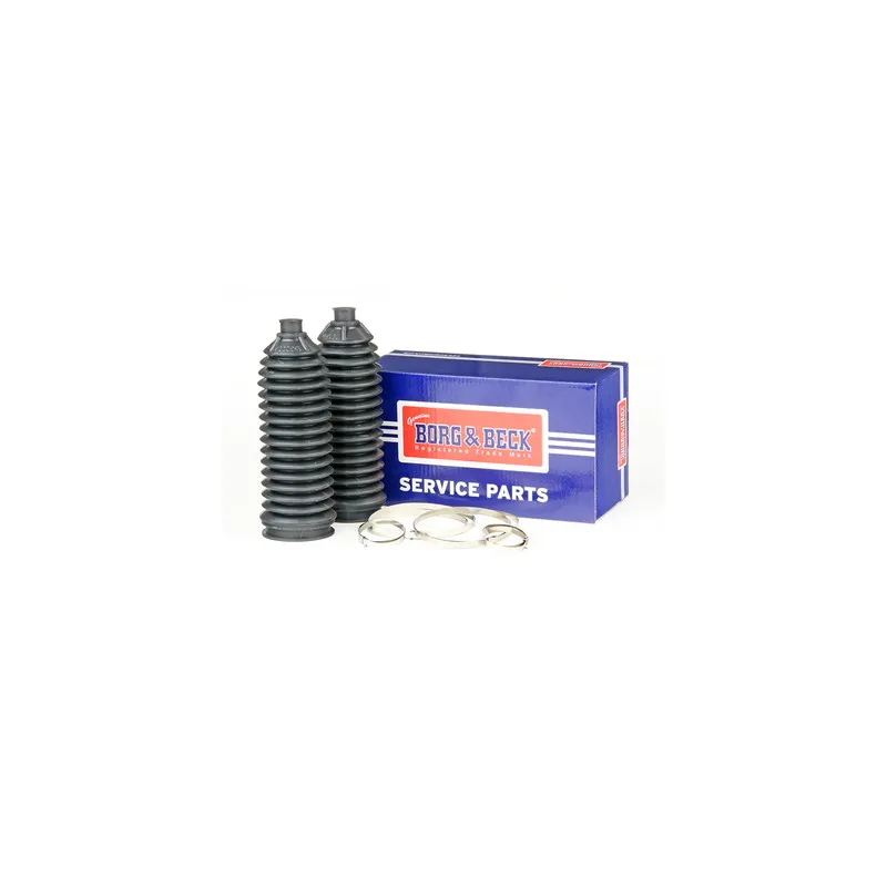 Jeu de joints-soufflets, direction BORG & BECK BSG3511