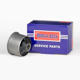 Silent bloc de suspension (train avant) BORG & BECK BSK6402