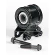 Silent bloc de suspension (train avant) BORG & BECK BSK6514 - Visuel 1