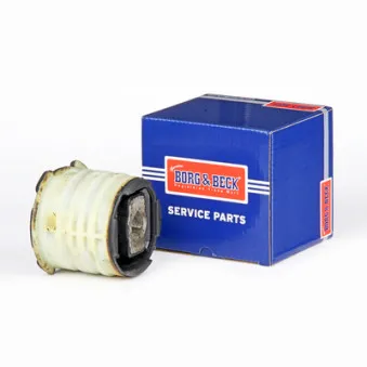 Suspension, support d'essieu BORG & BECK BSK8109
