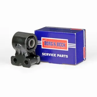 Silent bloc de suspension (train avant) BORG & BECK BSK8116