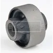 Silent bloc de suspension (train avant) BORG & BECK BSK8130 - Visuel 2