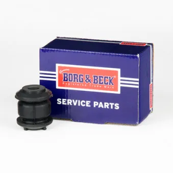 Silent bloc de suspension (train avant) BORG & BECK BSK8139