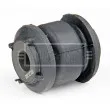 Silent bloc de suspension (train avant) BORG & BECK BSK8139 - Visuel 2