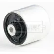 Silent bloc de suspension (train avant) BORG & BECK BSK8144 - Visuel 2