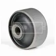 Silent bloc de suspension (train avant) BORG & BECK BSK8154 - Visuel 2