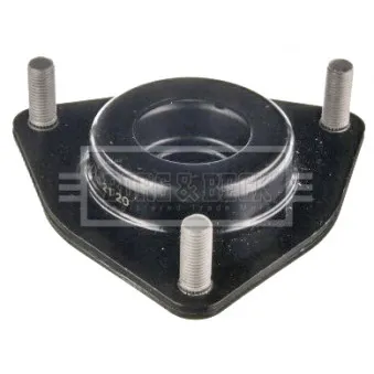 Coupelle de suspension BORG & BECK BSM5539