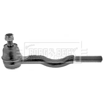 Rotule de barre de connexion BORG & BECK BTR4024