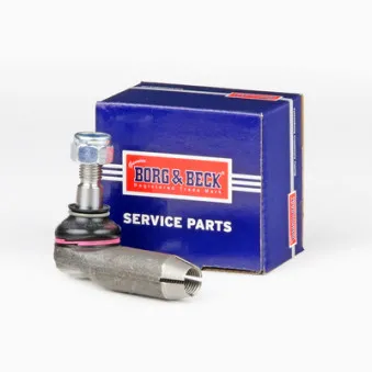 Rotule de barre de connexion BORG & BECK BTR4205