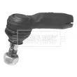 Rotule de barre de connexion BORG & BECK BTR4205 - Visuel 2