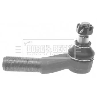 Rotule de barre de connexion BORG & BECK BTR4293