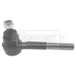 Rotule de barre de connexion BORG & BECK BTR4348 - Visuel 2
