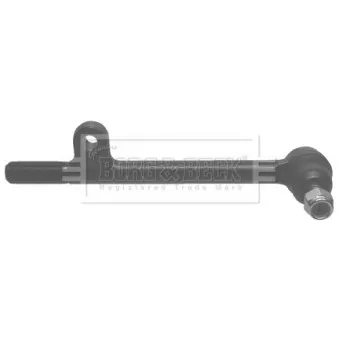 Rotule de barre de connexion BORG & BECK BTR4367