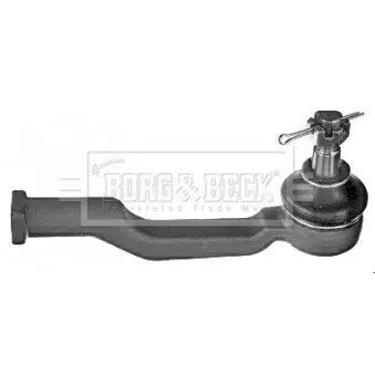 Rotule de barre de connexion BORG & BECK BTR4434