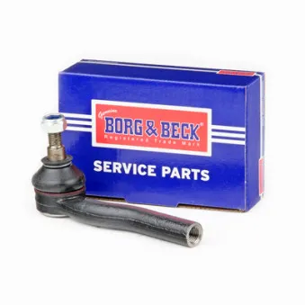Rotule de barre de connexion BORG & BECK BTR4467