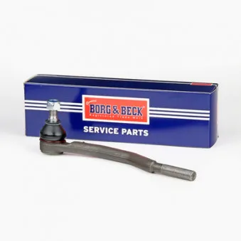 Rotule de barre de connexion BORG & BECK BTR4528