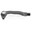 Rotule de barre de connexion BORG & BECK BTR4568 - Visuel 2