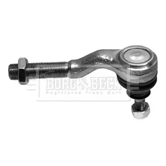 Rotule de barre de connexion BORG & BECK BTR4691