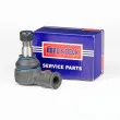 Rotule de direction BORG & BECK BTR4702 - Visuel 1
