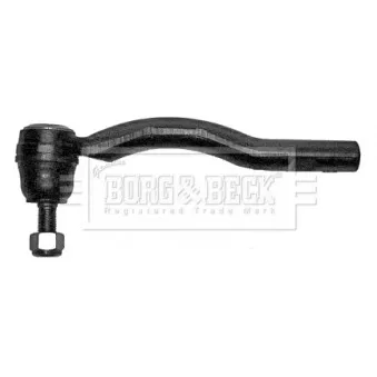 Rotule de barre de connexion BORG & BECK BTR4845