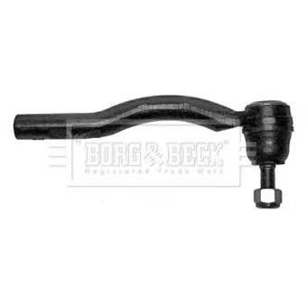 Rotule de barre de connexion BORG & BECK BTR4846
