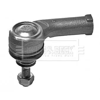 Rotule de barre de connexion BORG & BECK BTR4858