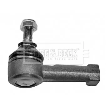 Rotule de barre de connexion BORG & BECK BTR4871