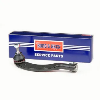 Rotule de barre de connexion BORG & BECK BTR4872