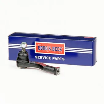 Rotule de barre de connexion BORG & BECK BTR4875