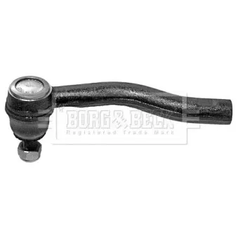 Rotule de barre de connexion BORG & BECK BTR4914