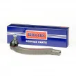 Rotule de barre de connexion BORG & BECK BTR4926 - Visuel 1