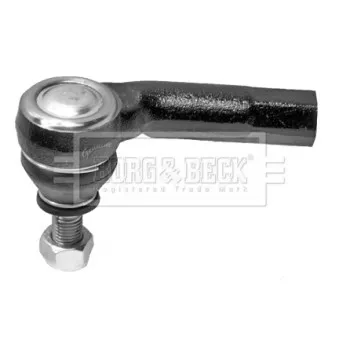 Rotule de barre de connexion BORG & BECK BTR4931