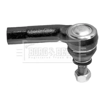 Rotule de barre de connexion BORG & BECK BTR4932